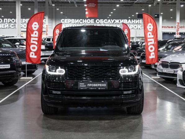 Land Rover Range Rover IV с пробегом 2014 года, цена 4 459 455 рублей, 203323 км, внедорожник, Автокод Объявления