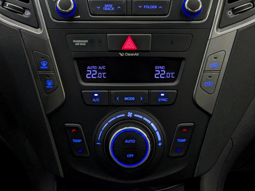 Hyundai Santa Fe III Рестайлинг Москва  - изображение 19