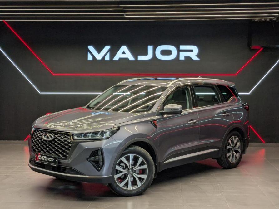 Chery Tiggo 7 Pro Max I Москва  - изображение 1