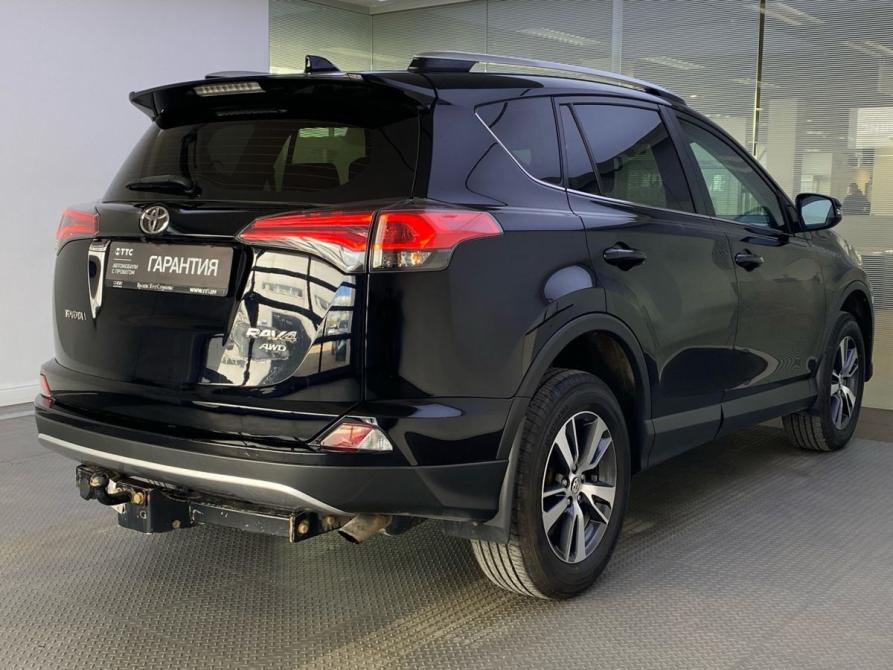 Toyota RAV4 V (XA50) Уфа  - изображение 6