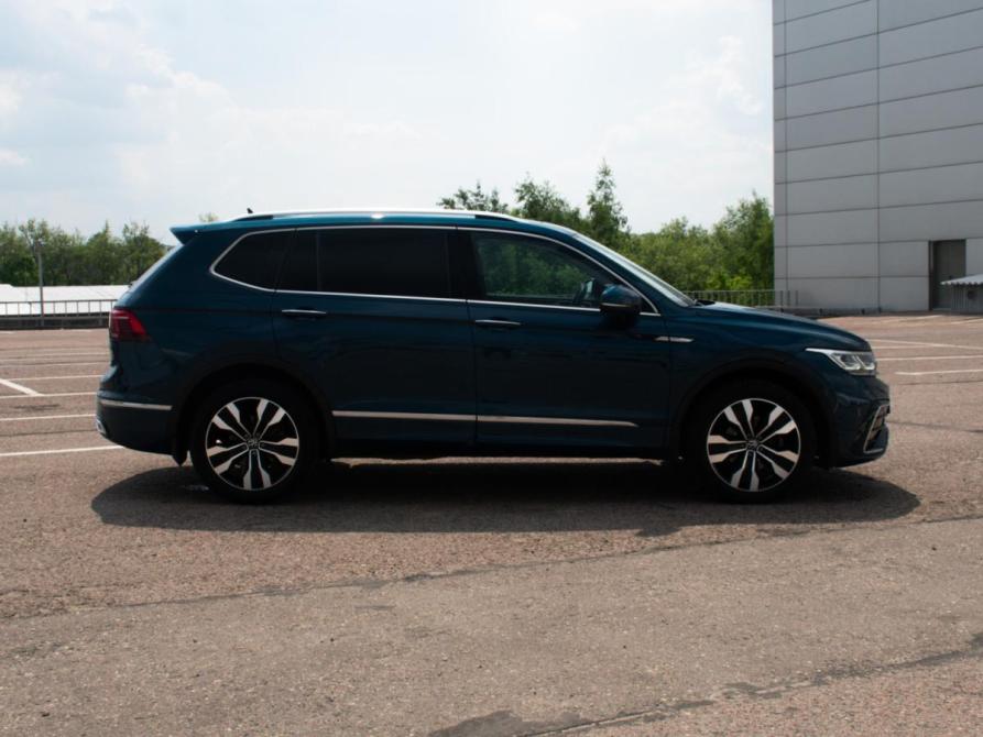 Volkswagen Tiguan II Рестайлинг (China Market) Москва  - изображение 4