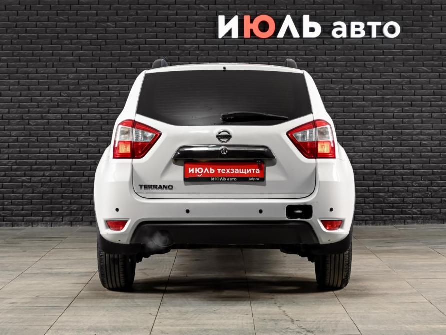 Nissan Terrano III (D10) Екатеринбург  - изображение 5