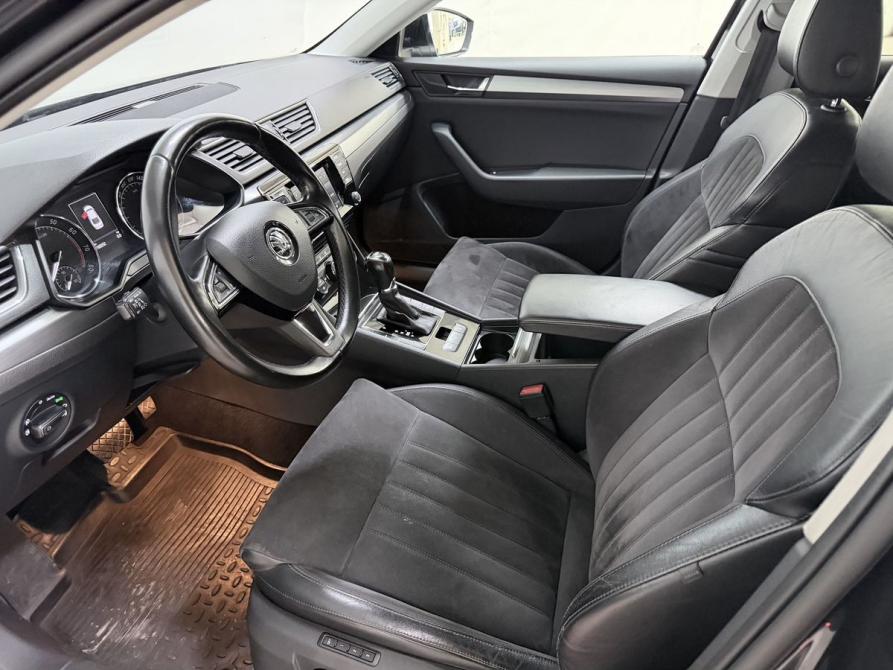 Skoda Superb III Воронеж  - изображение 12