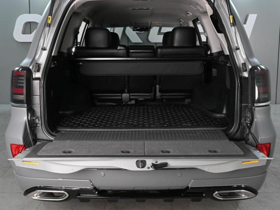 Toyota Land Cruiser 200 Series Рестайлинг 1 Ростов-на-Дону  - изображение 24