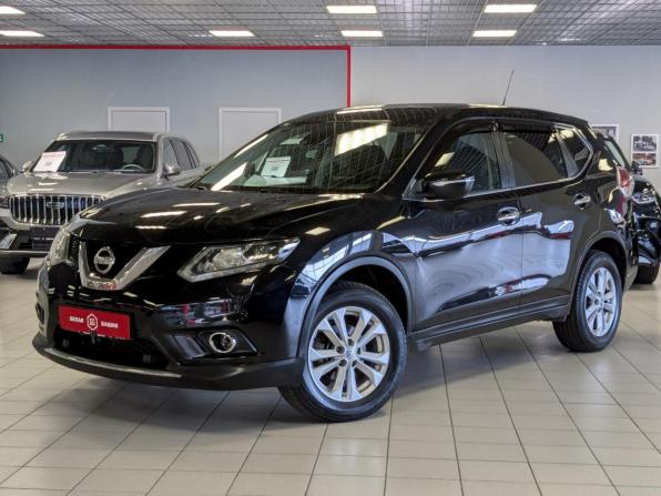 Nissan X-Trail III с пробегом 2016 года, цена 1 649 500 рублей, 147540 км, внедорожник, Автокод Объявления