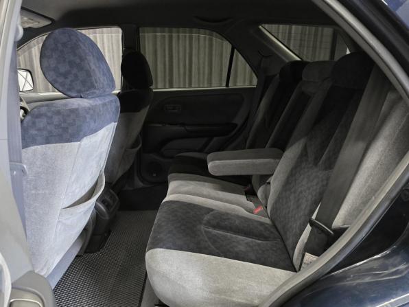 Toyota Harrier I (XU10) с пробегом 1998 года, цена 750 000 рублей, 377000 км, внедорожник, Автокод Объявления