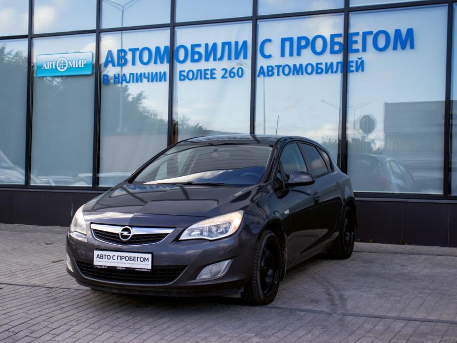 Opel Astra J Екатеринбург  - изображение 1
