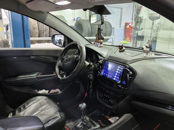 Lada (ВАЗ) Vesta I с пробегом 2021 года, цена 1 080 000 рублей, 87425 км, седан, Автокод Объявления