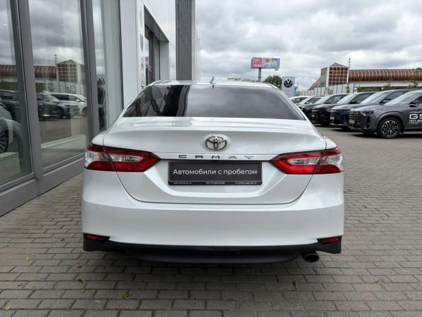 Toyota Camry VIII (XV70) с пробегом 2019 года, цена 2 510 000 рублей, 106898 км, седан, Автокод Объявления