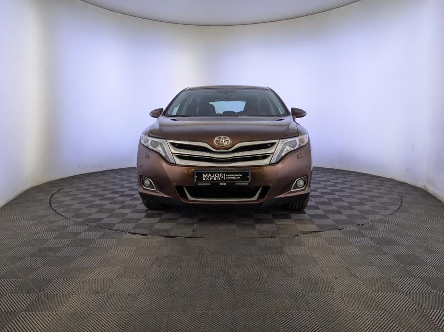 Toyota Venza I Рестайлинг Москва  - изображение 2