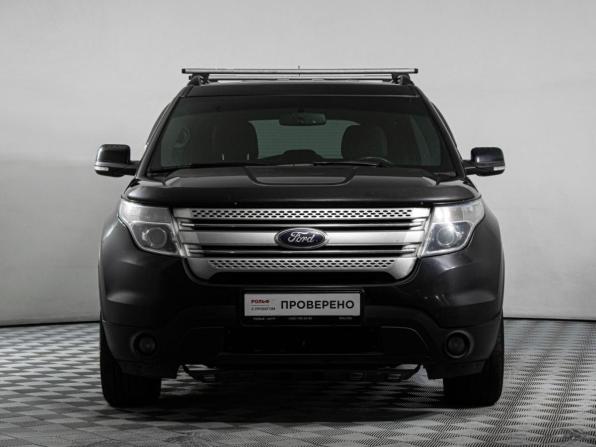 Ford Explorer V с пробегом 2014 года, цена 1 195 000 рублей, 363644 км, внедорожник, Автокод Объявления