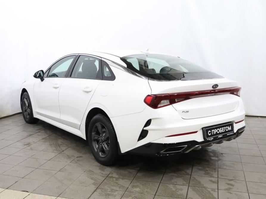 Kia K5 III Москва  - изображение 6