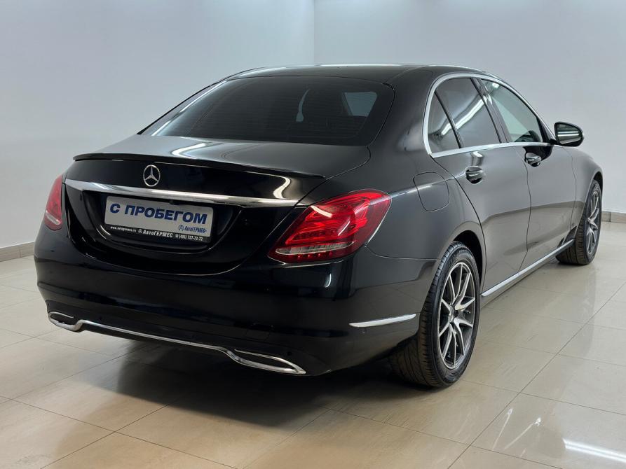 Mercedes-Benz C-Класс III (W204) Рестайлинг Москва  - изображение 4