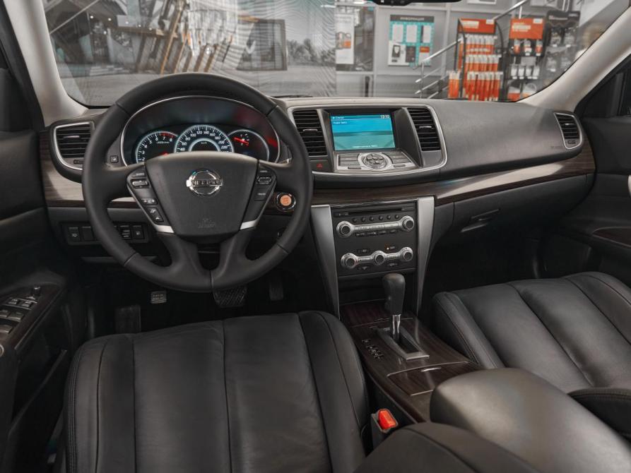 Nissan Teana II Рестайлинг Москва  - изображение 7