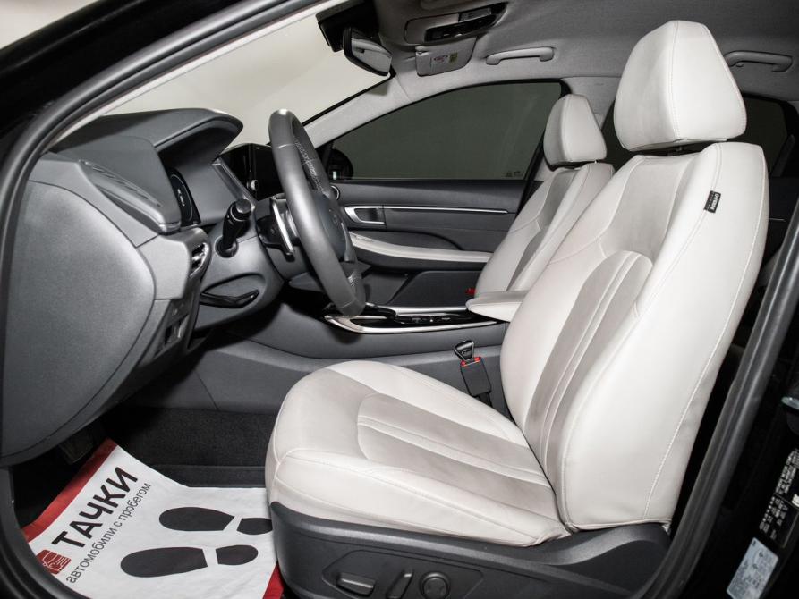 Hyundai Sonata VIII (DN8) Иркутск  - изображение 5