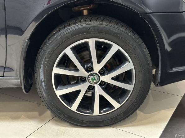 Skoda Octavia II (A5) Рестайлинг с пробегом 2013 года, цена 1 035 000 рублей, 167610 км, лифтбек, Автокод Объявления