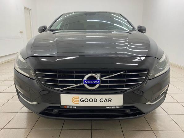 Volvo S60 II Рестайлинг с пробегом 2014 года, цена 1 200 000 рублей, 234951 км, седан, Автокод Объявления