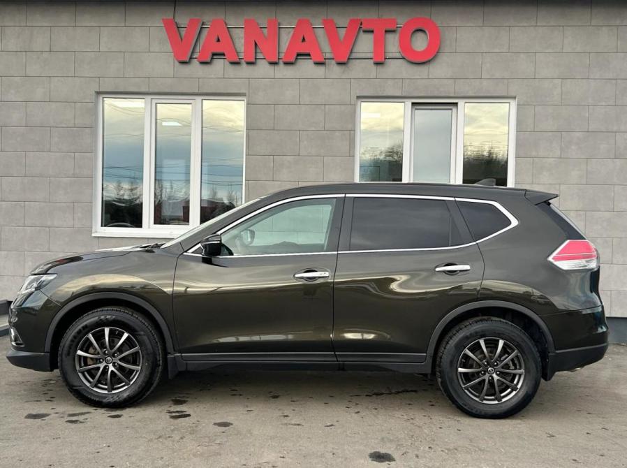 Nissan X-Trail III Альметьевск  - изображение 8