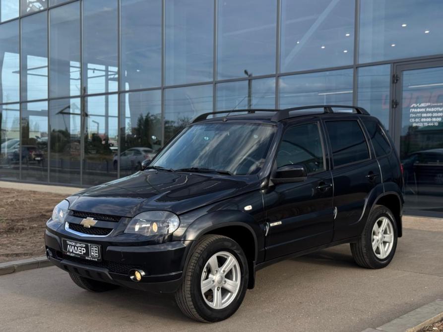 Chevrolet Niva I Рестайлинг Энгельс  - изображение 1