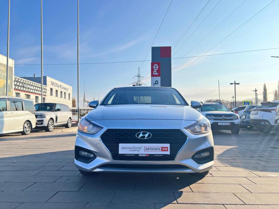 Hyundai Solaris II Стерлитамак  - изображение 5