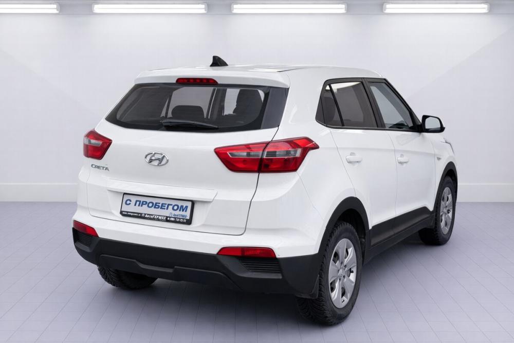 Hyundai Creta I Москва  - изображение 4