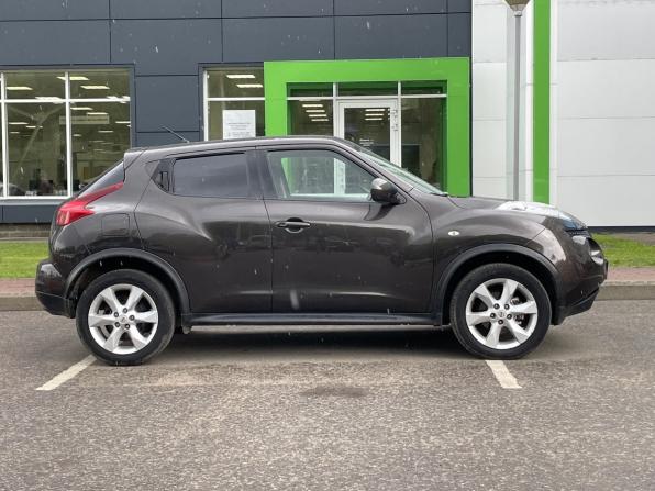 Nissan Juke I с пробегом 2012 года, цена 815 000 рублей, 201697 км, внедорожник, Автокод Объявления