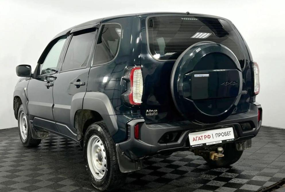 Lada (ВАЗ) Niva Travel I Нижний Новгород  - изображение 8