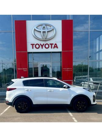 Kia Sportage IV Рестайлинг с пробегом 2022 года, цена 2 792 000 рублей, 53905 км, внедорожник, Автокод Объявления