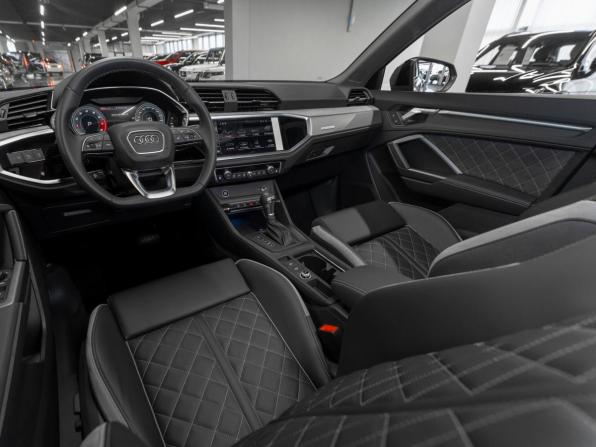 Audi Q3 II (F3) с пробегом 2026 года, цена 4 000 000 рублей, 50 км, внедорожник, Автокод Объявления
