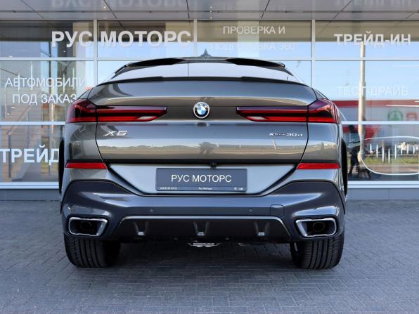 BMW X6 III (G06) с пробегом 2021 года, цена 13 700 000 рублей, 7 км, внедорожник, Автокод Объявления