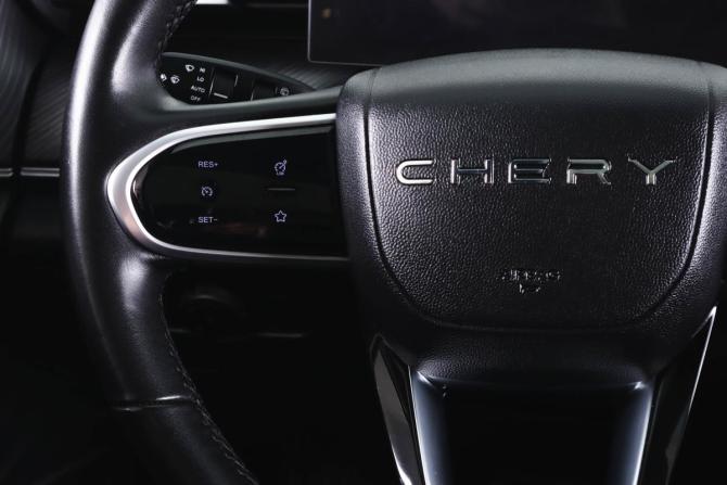 Chery Tiggo 9 I с пробегом 2024 года, цена 3 379 000 рублей, 9500 км, внедорожник, Автокод Объявления