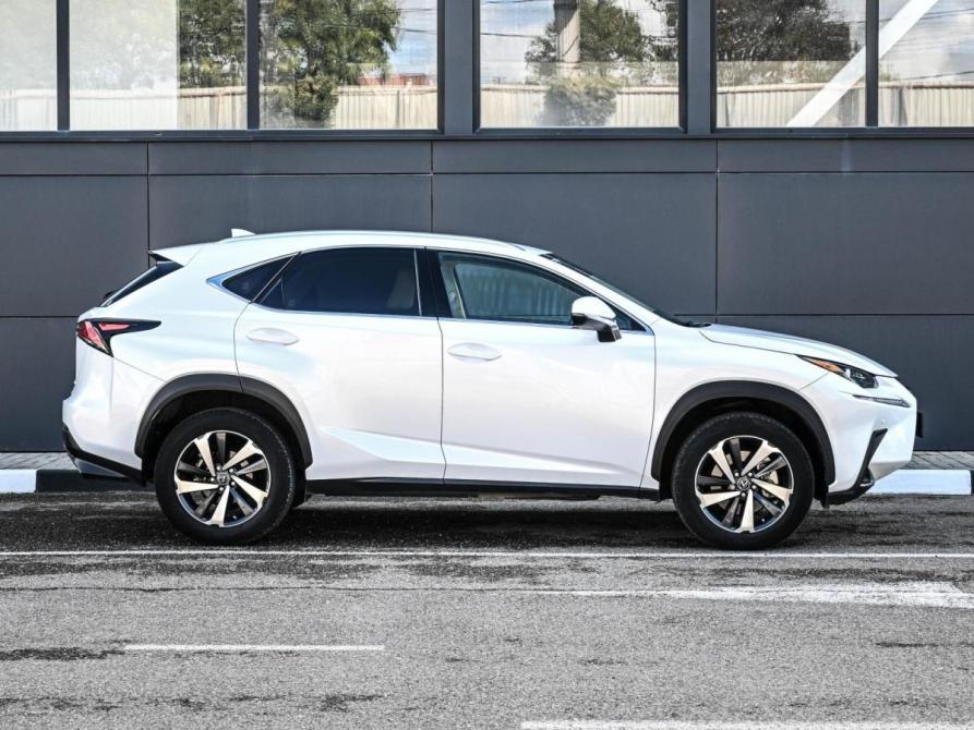 Lexus NX I Рестайлинг Новороссийск  - изображение 5