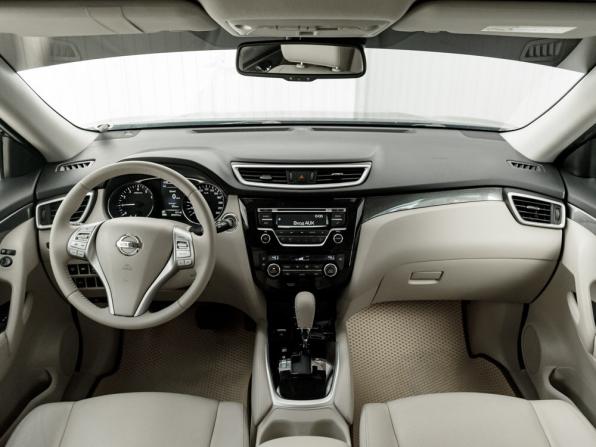 Nissan X-Trail III с пробегом 2015 года, цена 1 935 000 рублей, 188944 км, внедорожник, Автокод Объявления