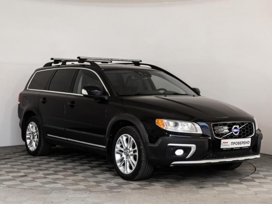Volvo XC70 II Рестайлинг Санкт-Петербург  - изображение 3