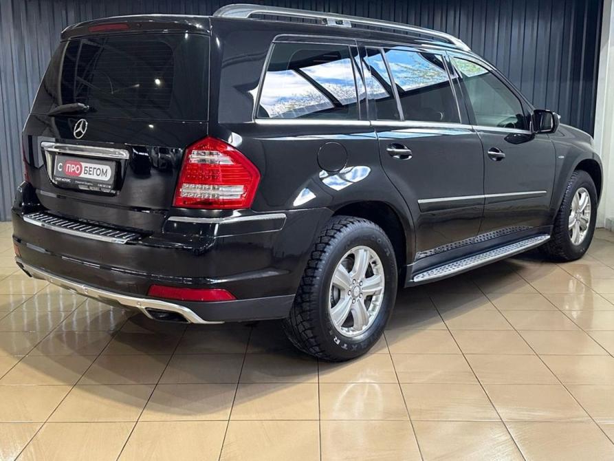 Mercedes-Benz GL-Класс I (X164) Рестайлинг Ростов-на-Дону  - изображение 3