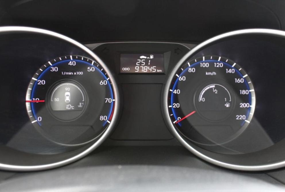 Hyundai ix35 I Рестайлинг Нижний Новгород  - изображение 11