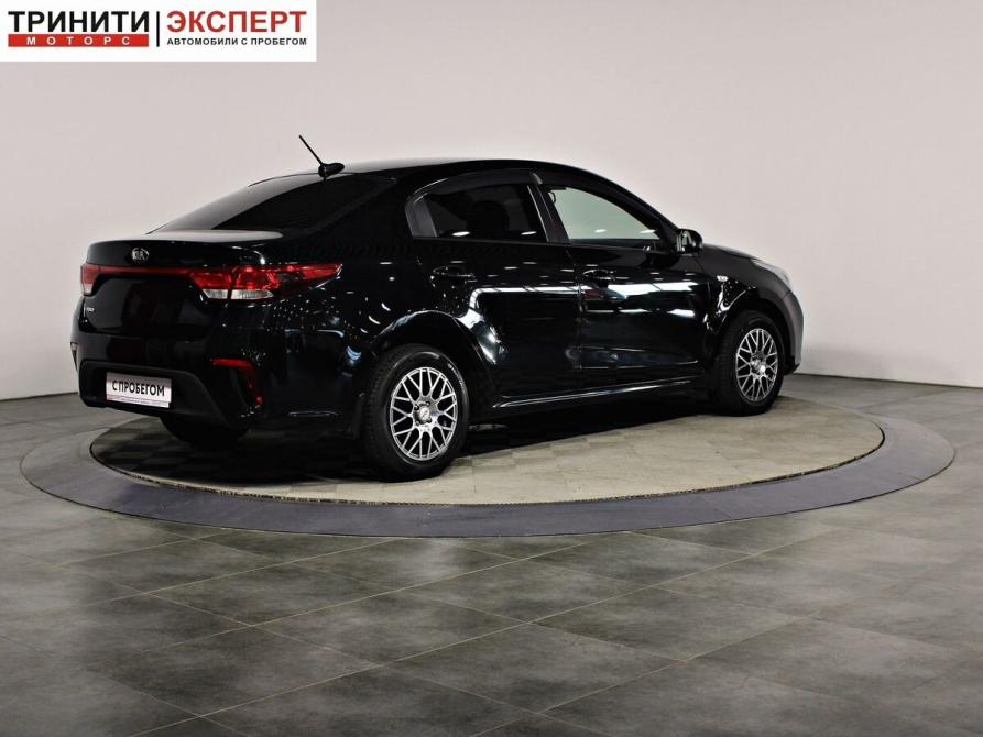 Kia Rio IV Белгород  - изображение 5