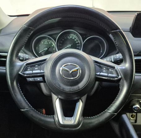 Mazda CX-5 II с пробегом 2019 года, цена 2 675 000 рублей, 115000 км, внедорожник, Автокод Объявления