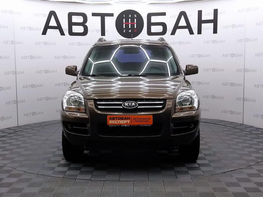 Kia Sportage II Екатеринбург  - изображение 2