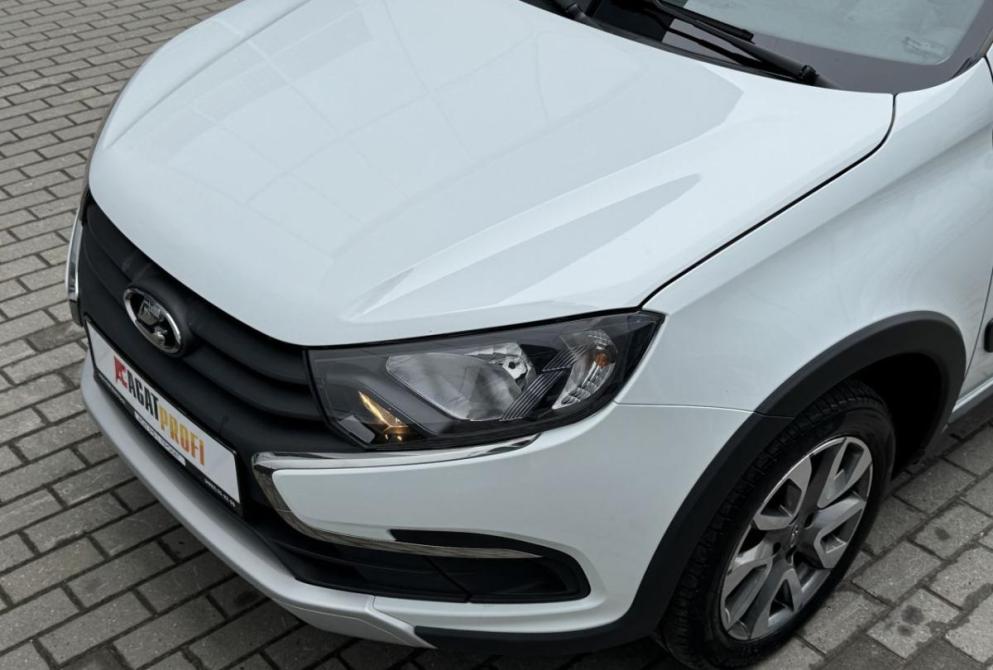 Lada (ВАЗ) Granta I Рестайлинг Владимир  - изображение 21