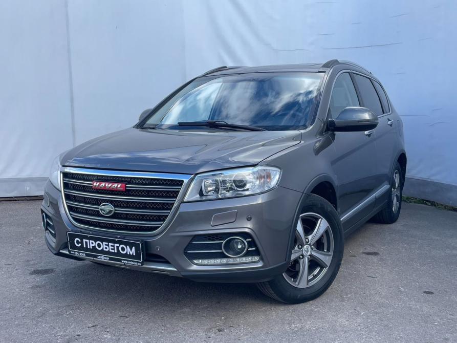 Haval H6 I Москва  - изображение 1