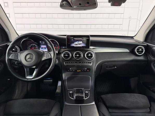 Mercedes-Benz GLC I (X253) с пробегом 2018 года, цена 3 293 000 рублей, 75312 км, внедорожник, Автокод Объявления