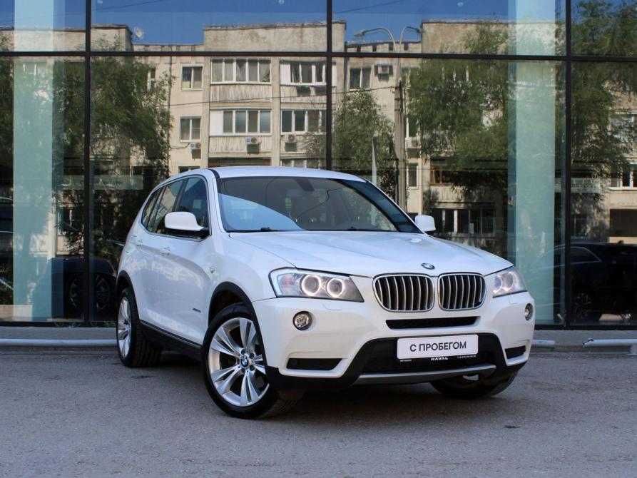 BMW X3 II (F25) Самара  - изображение 3