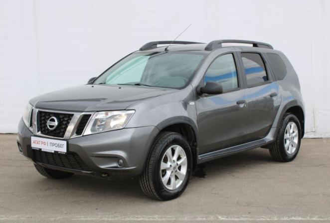 Nissan Terrano III (D10) с пробегом 2015 года, цена 1 190 000 рублей, 107343 км, внедорожник, Автокод Объявления