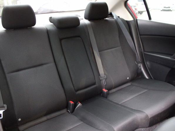 Mazda 3 II (BL) Рестайлинг с пробегом 2011 года, цена 1 010 000 рублей, 90396 км, седан, Автокод Объявления