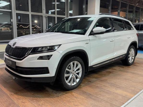Skoda Kodiaq I с пробегом 2020 года, цена 2 851 000 рублей, 88543 км, внедорожник, Автокод Объявления
