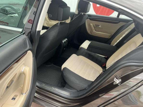Volkswagen Passat CC I Рестайлинг с пробегом 2013 года, цена 1 199 990 рублей, 149387 км, седан, Автокод Объявления