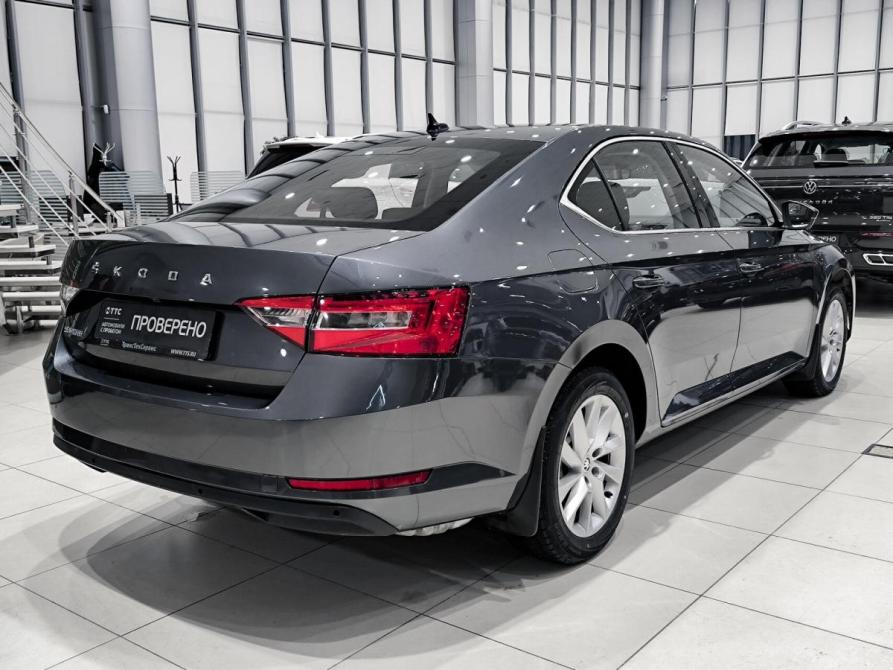 Skoda Superb III Рестайлинг Казань  - изображение 6