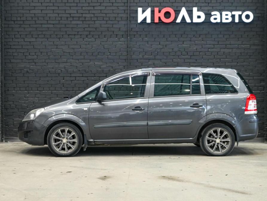 Opel Zafira B Рестайлинг Екатеринбург  - изображение 8