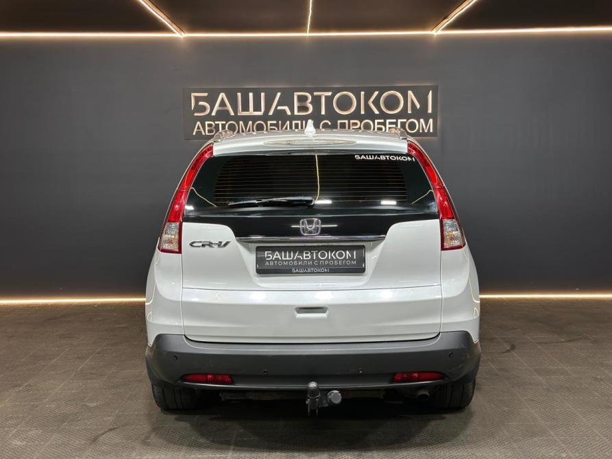 Honda CR-V IV Уфа  - изображение 5